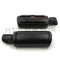 Gear Skull Footpeg for Harley Davidson Softail Fat Boy FLFB, Fat Bob FXFB (2018–2023)