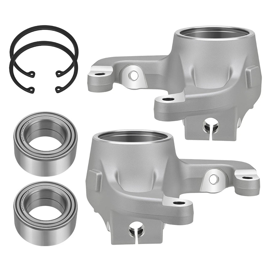 Front Steering Knuckle Kit for Polaris Sportsman XP 1000 Touring (2017–2023)