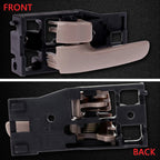 Interior Door Handle for Toyota Tundra (2000-2006) Beige Driver Side Front