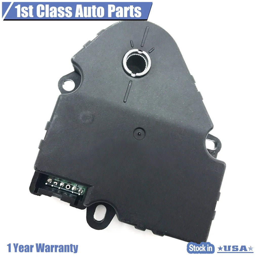 HVAC Blend Door Actuator for Buick Enclave Chevrolet Traverse (2007–2012)