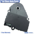 HVAC Blend Door Actuator for Buick Enclave Chevrolet Traverse (2007–2012)