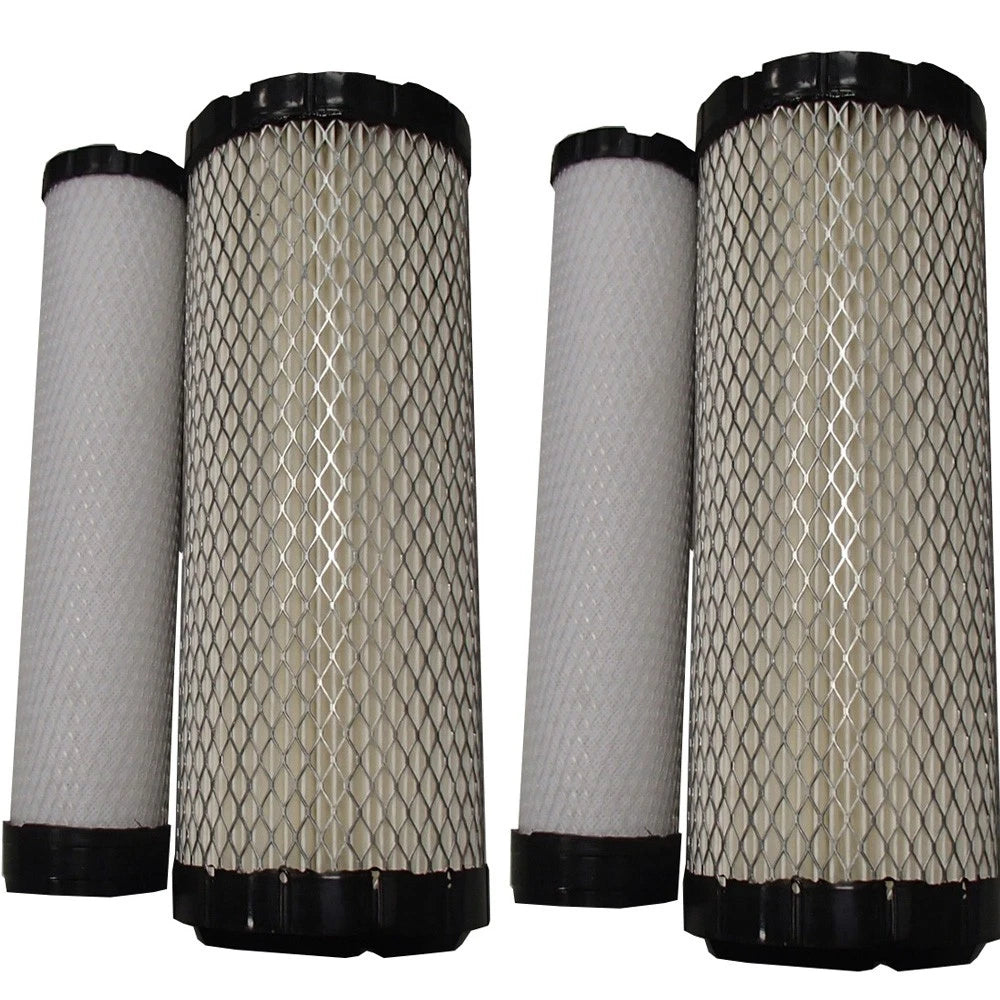 Set of 2 Air Filters for - Inner & Outer Filters