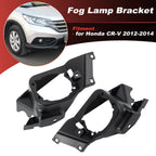 Fog Light Bracket Set for Honda CR-V (2012–2014) 33961T0AA00