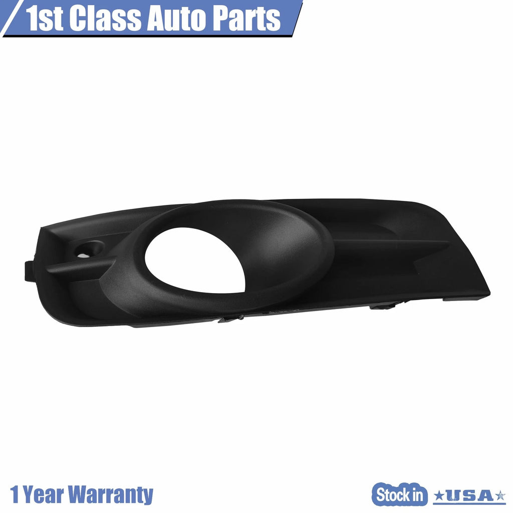 Left Driver Side Fog Light Bezel for Chevrolet Cruze (2011–2015)