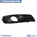 Left Driver Side Fog Light Bezel for Chevrolet Cruze (2011–2015)