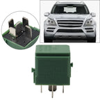 Suspension Air Compressor Relay for Mercedes-Benz W164 W216 W221 (2006–2015) 0025427619