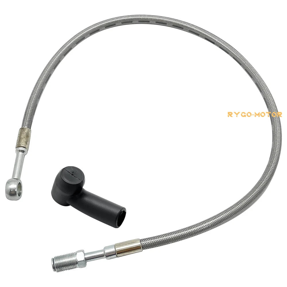 Front Brake Hose Line for Polaris Sportsman 500 4X4 6x6 (1996–2000) 1930760