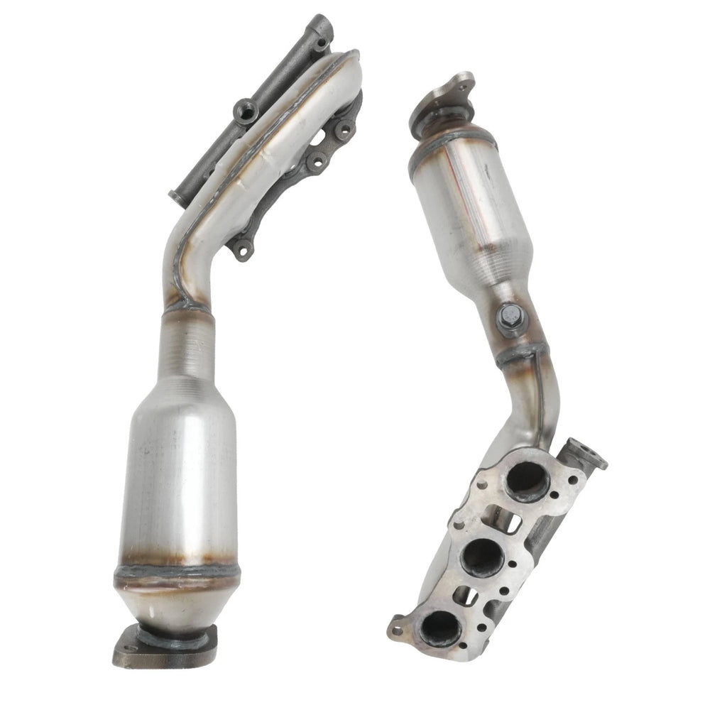 Catalytic Converters for Toyota Tacoma (2012–2015) 4.0L Left & Right