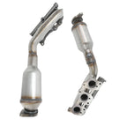 Catalytic Converters for Toyota Tacoma (2012–2015) 4.0L Left & Right