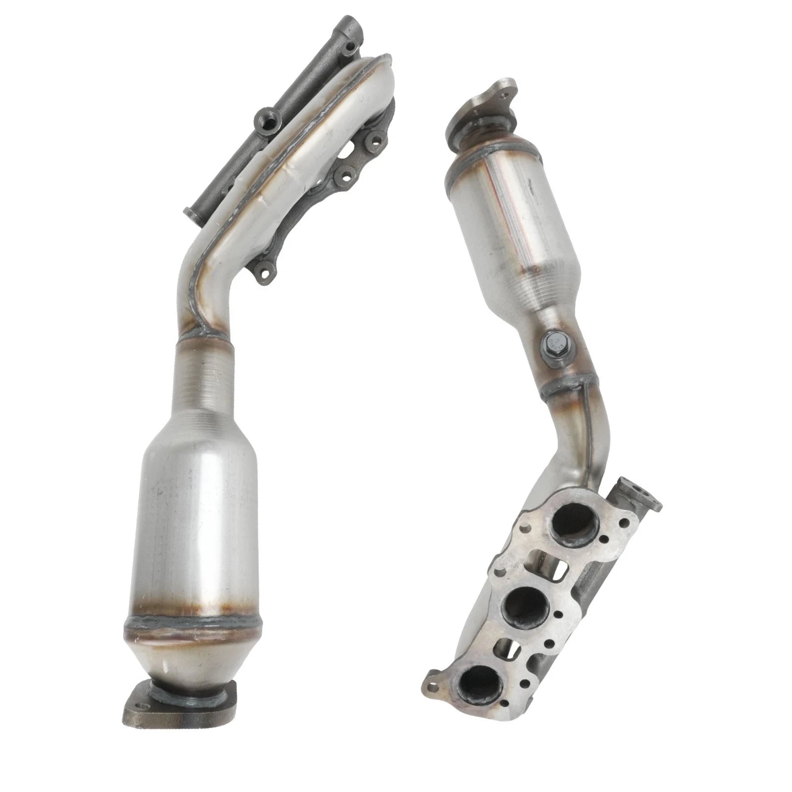 Catalytic Converters for Toyota Tacoma (2012–2015) 4.0L Left & Right