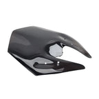 Black Front Windscreen for Kawasaki Z900 (2024-2025)