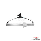 Front Right Window Regulator Without Motor for Mazda CX-7 (2007–2012)