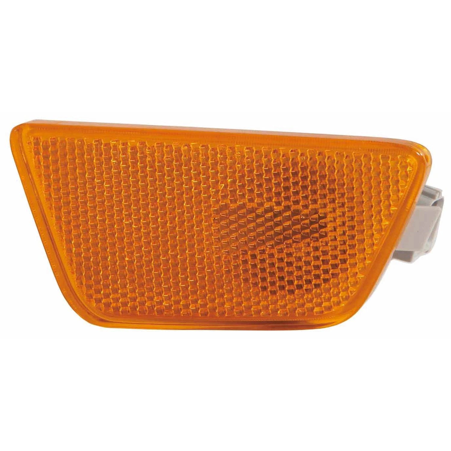 Replacement Passenger Side Front Marker Light Assembly for Honda Civic (2016–2021)