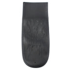 Leather Cushion Rear Flame Stitching for Harley Dyna Fat Bob & Street Glide