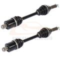 Pair Rear Side CV Axle for Polaris Sportsman 450 2016-2017, 570 2015-2017