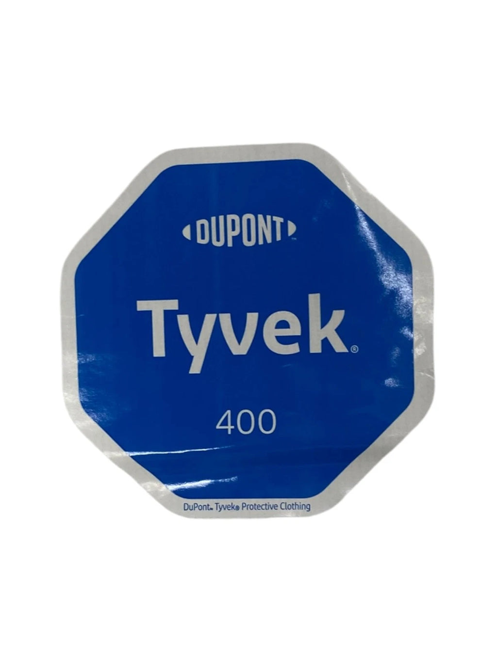 Set of 25 Tyvek 400 Disposable Coveralls for (XL)