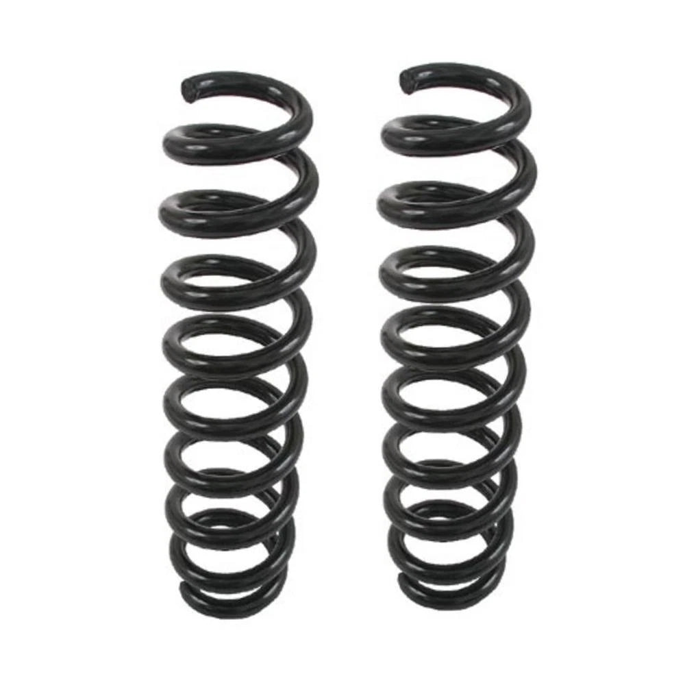 Set of 2 Rear Coil Springs for BMW E90 325i 330i 335Xi (2006–2013)