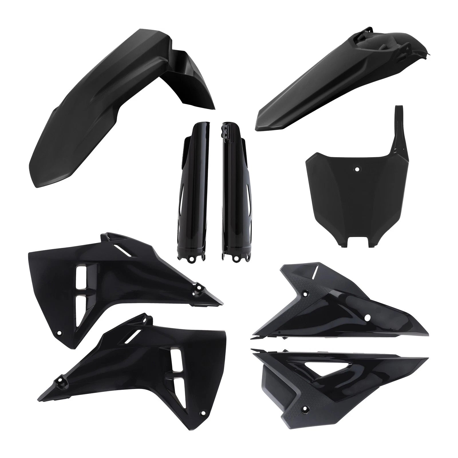 Acerbis Full Plastic Kit for Honda CRF250R CRF450R (2025)
