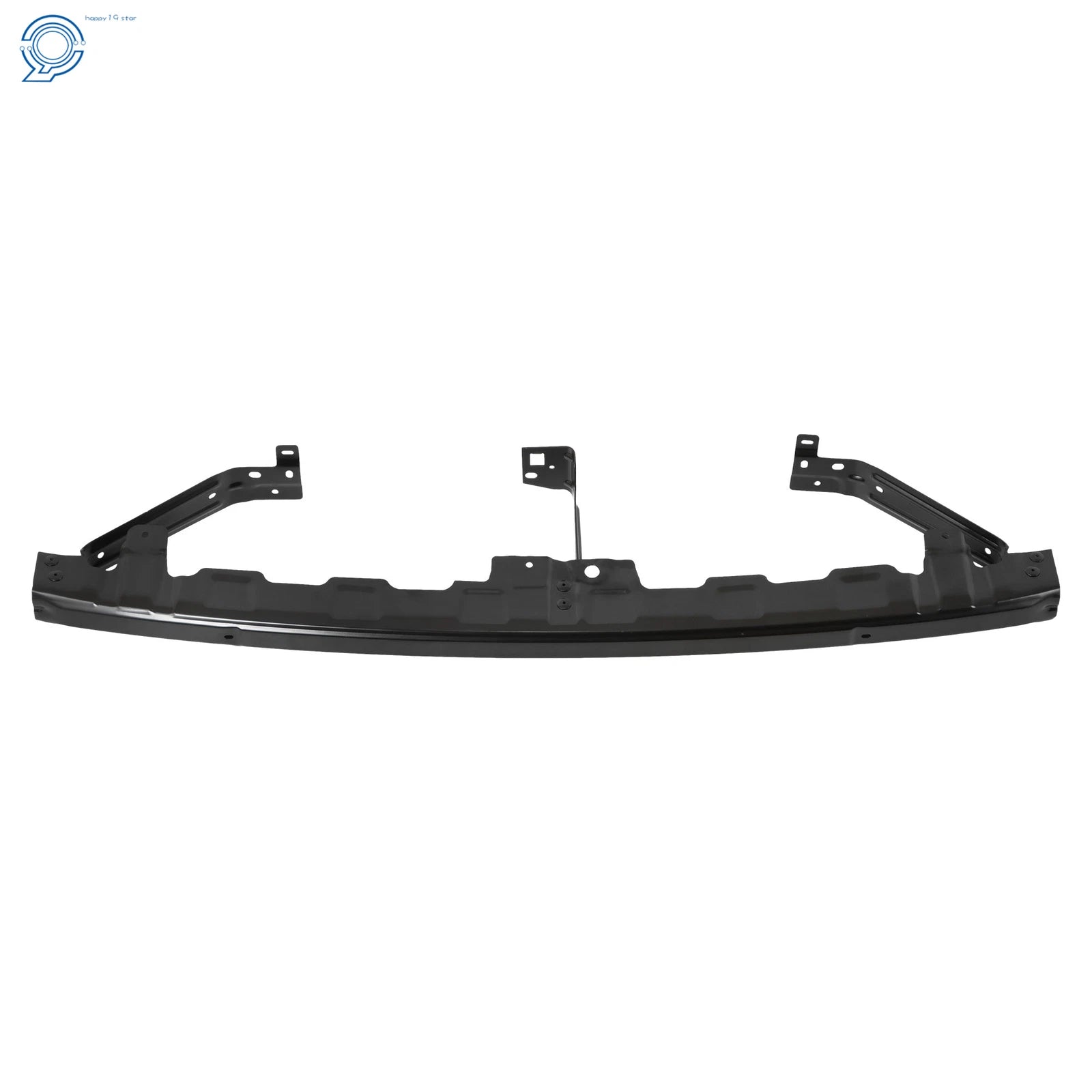 Steel Front Bumper Face Bar for Nissan Titan (2017–2019)