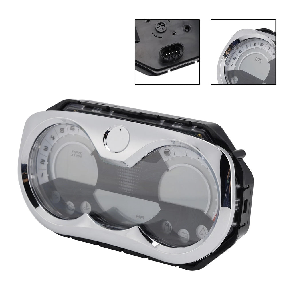 Digital Speedometer Tachometer LCD for Sea-Doo GTI 130 Wake 155 (2008–2010)