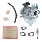 Carburetor with Gaskets for Honda GCV170LA (2016-2023)