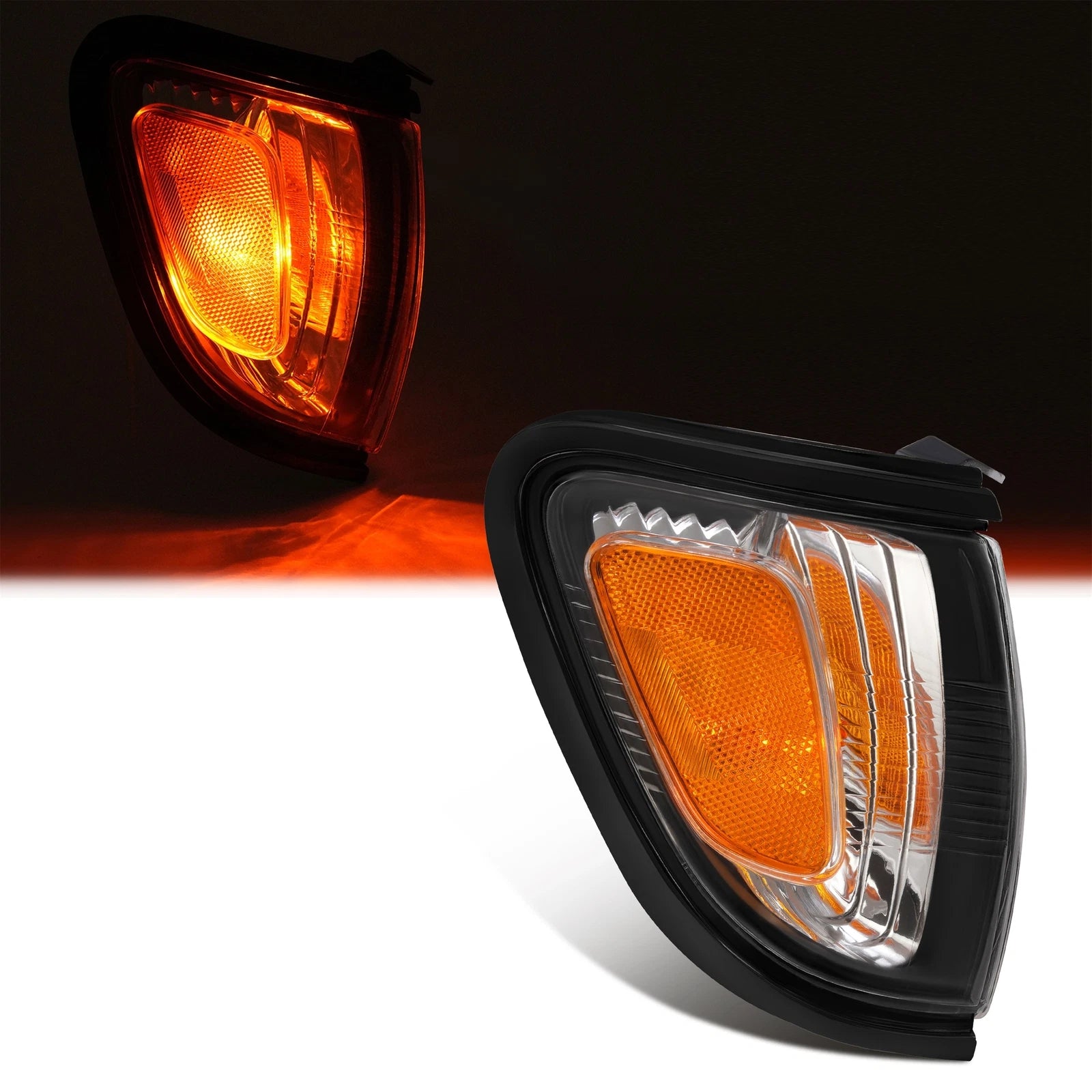 Right Side Marker Corner Signal Light for Toyota Tacoma (2001–2004)