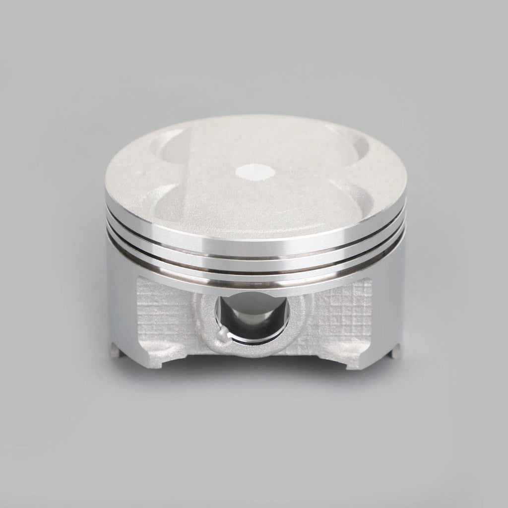 Piston Kit & Rings Set +0.50 83.50mm for Suzuki AN 400 Burgman S (1999–2006)