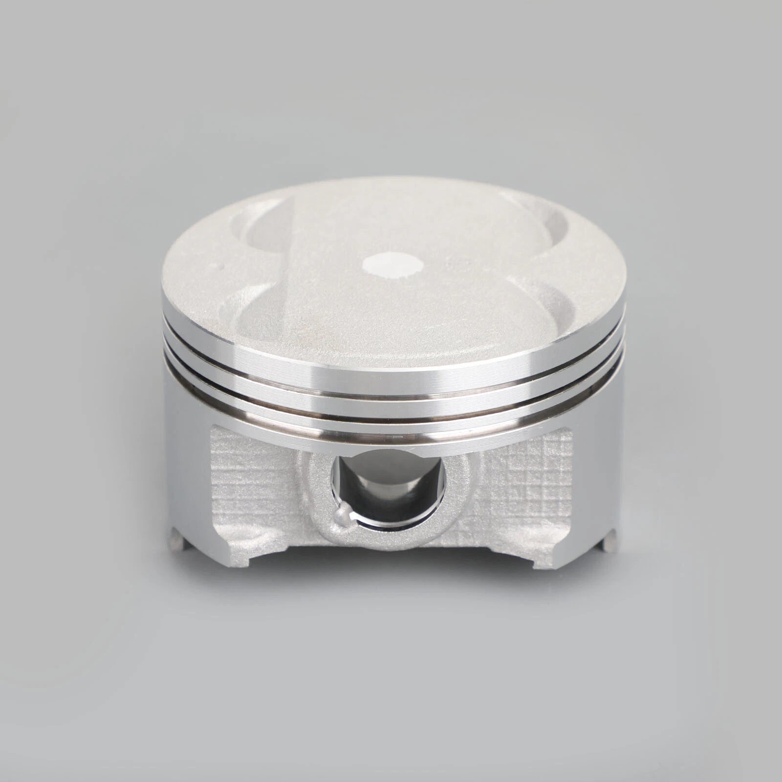 Piston Kit & Rings Set +0.50 83.50mm for Suzuki AN 400 Burgman S (1999–2006)