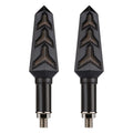LED Turn Signal Blinker Light for Motorcycle (Universal Fit)