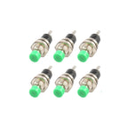 PBS110 Momentary Button Switch Set of 6 for Universal Applications