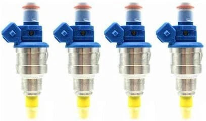 4PCS Fuel Injector MD175075 MDH182 for Dodge Colt 1.5L L4 (1993–1994)