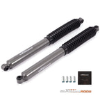Set of 2 Rear Lift Shocks for Ford Ranger 4WD/RWD (1983–2011) Dust Cover