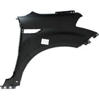 Fender for Kia Soul (2010–2012) Front Driver Side with Moulding