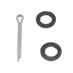 Lower Unit Oil Seal Kit for Suzuki Marine 4/5HP (09282-12008, 09282-12003, 09280-49002)