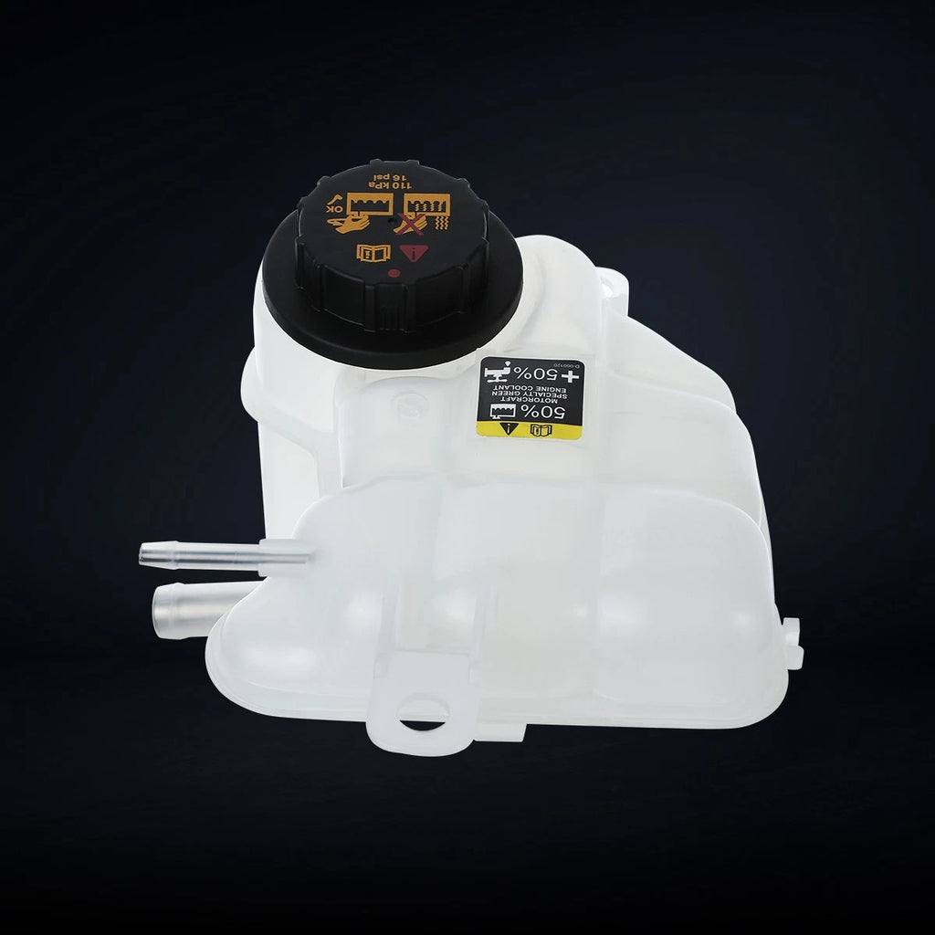 Coolant Overflow Reservoir for Ford Fusion/Mercury Milan (2010–2012)