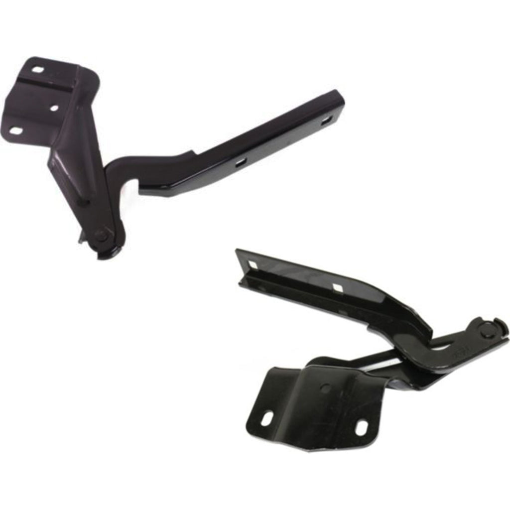 Hood Hinges Set of 2 for VW Jetta (Driver & Passenger Side)