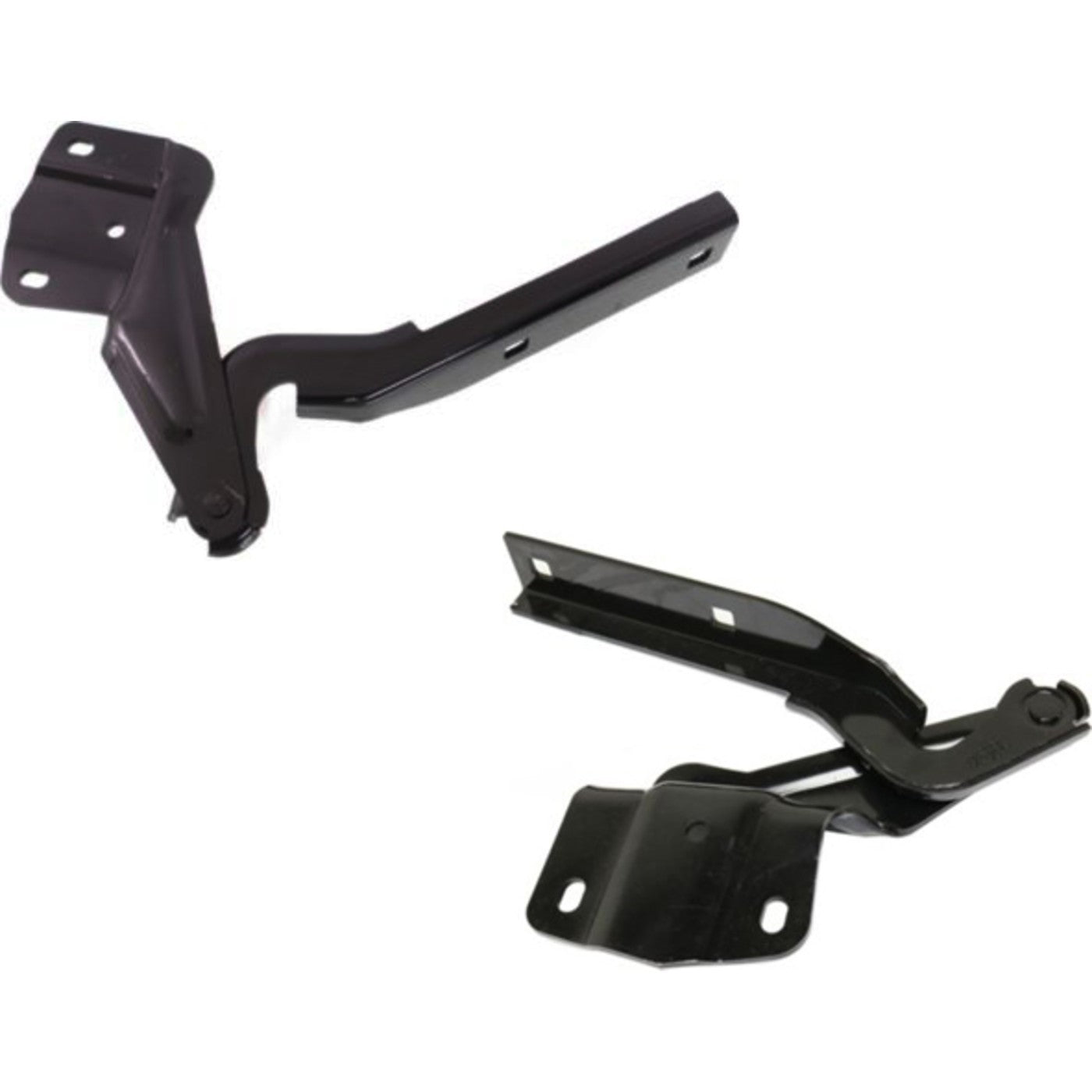 Hood Hinges Set of 2 for VW Jetta (Driver & Passenger Side)