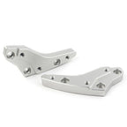 Handlebar Riser Mount Clamp Adapters for BMW K1600GT, K1600GTL (2011-2023)