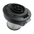 HEPA Replacement Filter Set for Miele DuoFlex HX1 (HX-FDF 20)
