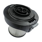 HEPA Replacement Filter Set for Miele DuoFlex HX1 (HX-FDF 20)