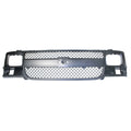 Replacement Gray Plastic Front Grille (See compatibility Chart)