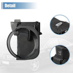 Car Cup Holder for Mercedes-Benz CLC C Class (2000–2011) 2036800879 Adjustable ABS