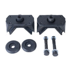 2X Rear Motor Mount Kit for International 9200/9400/9900/LoneStar/ProStar/PayStar