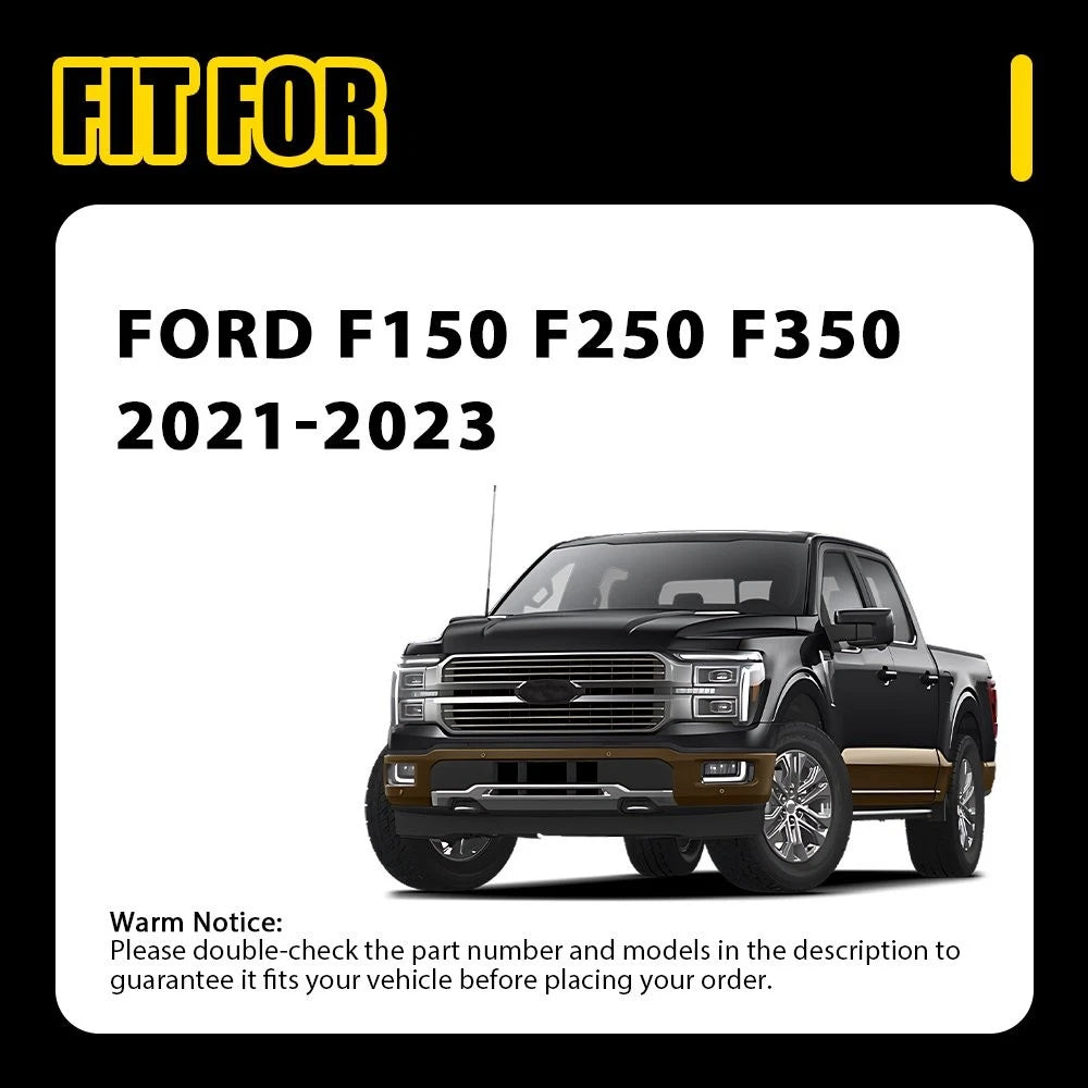 LED Headlight Ballast Control Module for Ford F150 250 350 (2020â2022)