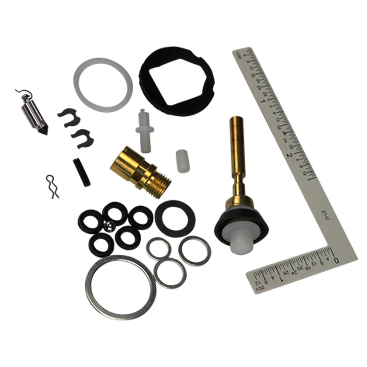 Rochester Quadrajet Carburetor Kit for MerCruiser (823426A1, 983864)