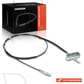 Intermediate Parking Brake Cable for Chevrolet Silverado GMC Sierra (2007–2014)