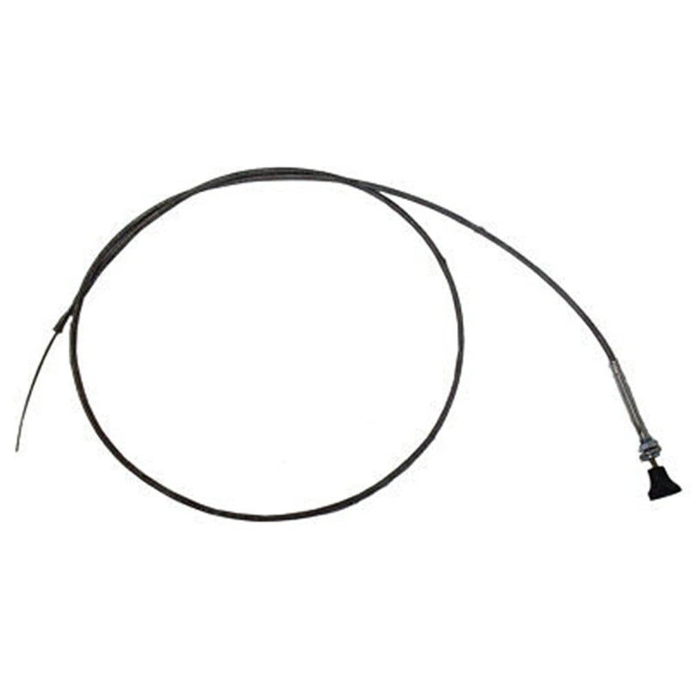 Choke Cable for Lawnmowers (Part 237, 63" Inner, 60" Conduit)