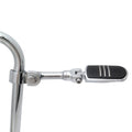 Streamliner Footpegs for Highway Engine Guard Crash Bar (1.25")