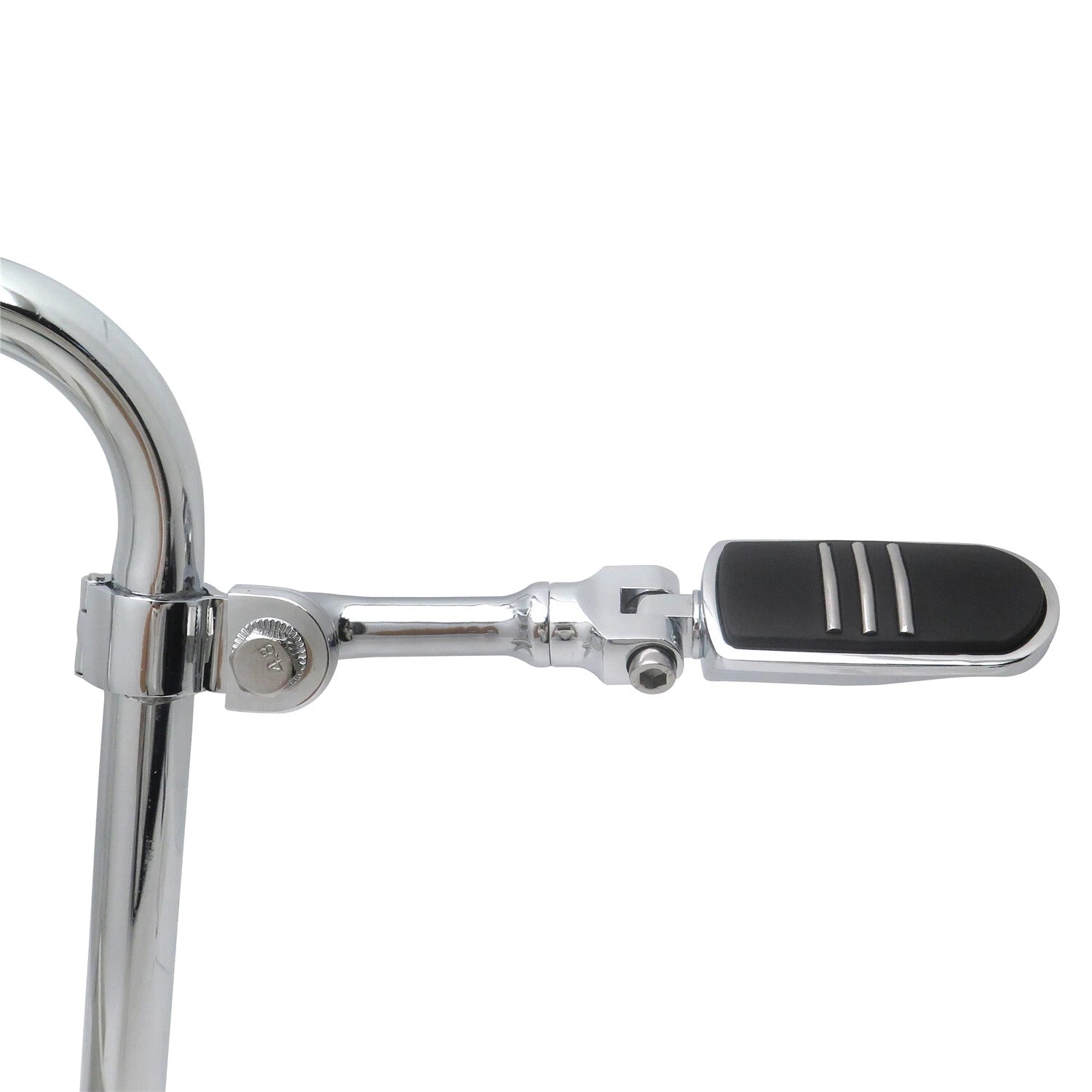Streamliner Footpegs for Highway Engine Guard Crash Bar (1.25")