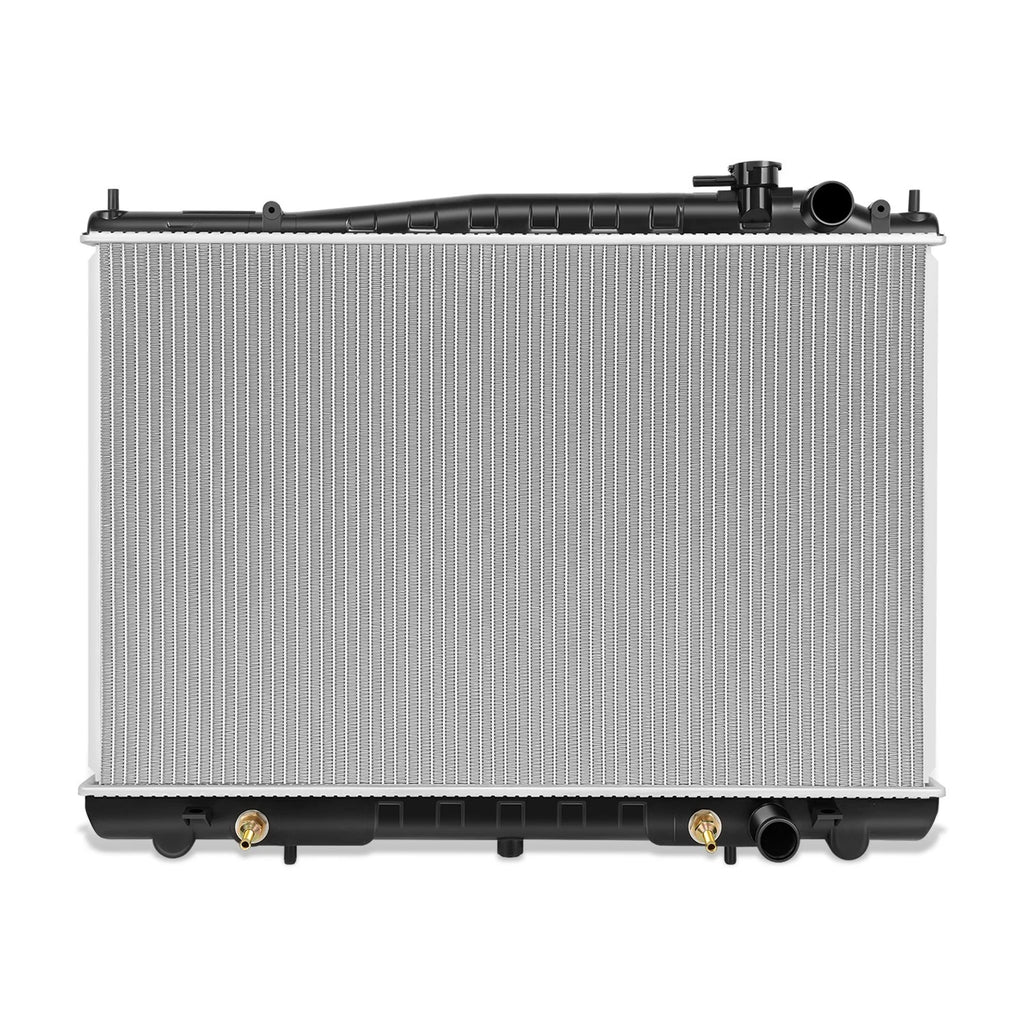 Full Aluminum Core Radiator for Nissan Frontier/Xterra (1998–2004) DPI 2215